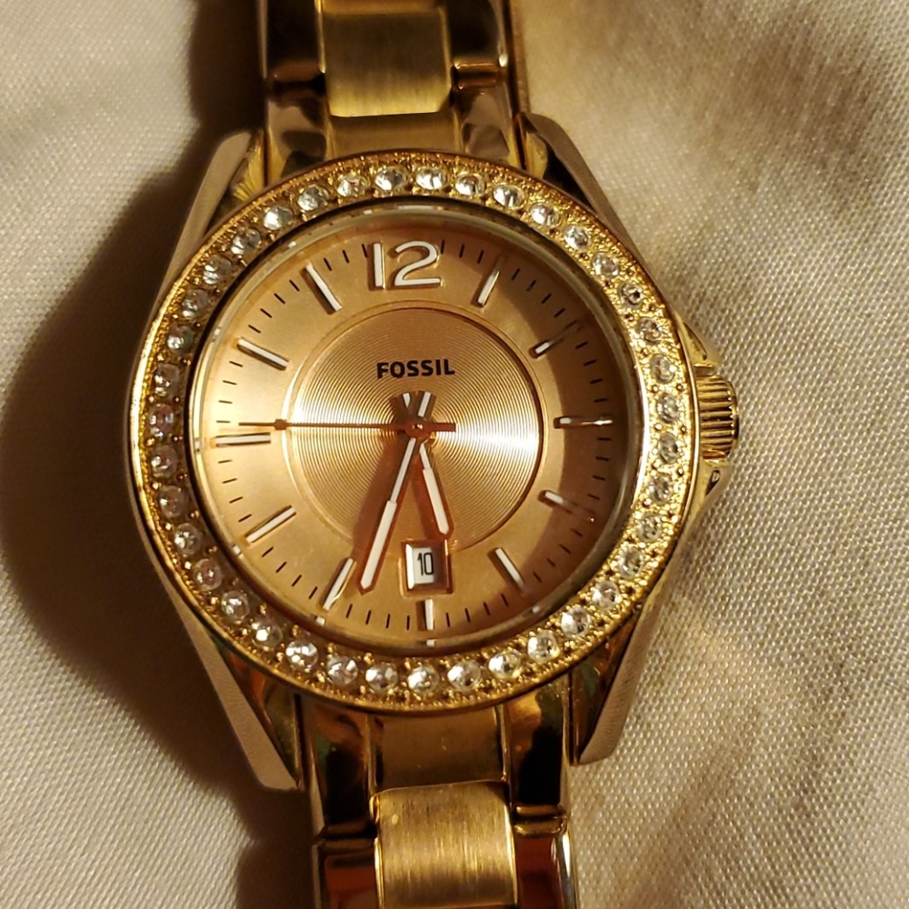Fossil Watch